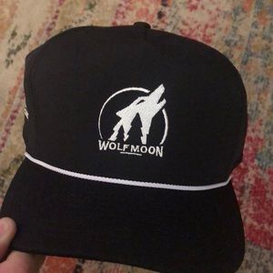 Wolf Moon Bourbon Hat. Jason Aldean’s very own bourbon= tasty & has nice apparel